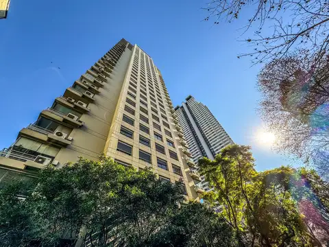 Departamento en Alquiler con 1 cocheras