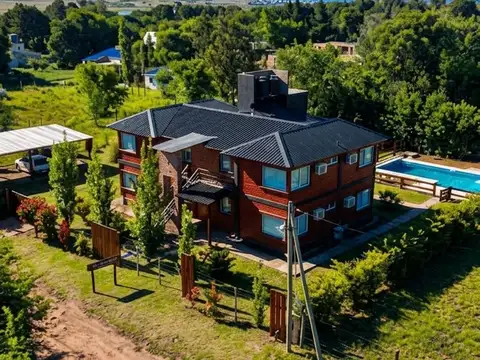 Complejo Turístico Llave en Mano – Solar Los Molinos, Córdoba | Alta Rentabilidad