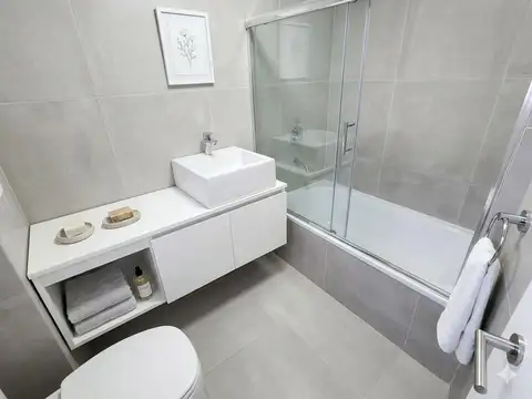 Departamento en Venta en Coghlan, USD 83.000