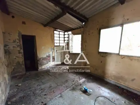 Terreno en Venta 9  mts Frente