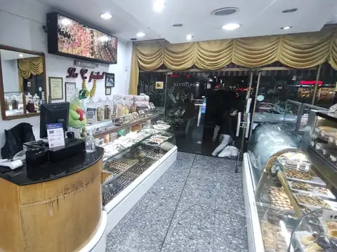 Fondo Comercio en Venta 19 años