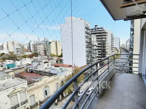 Departamento en Alquiler con 1 cocheras