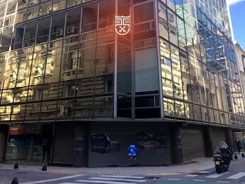 Excelente Edificio en Block - Reconquista Esq. Sarmiento