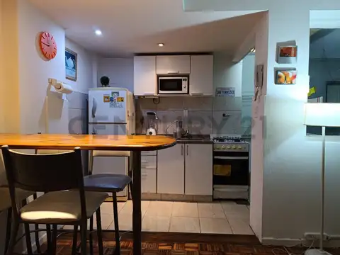 Departamento en Venta de 1 dormitorio