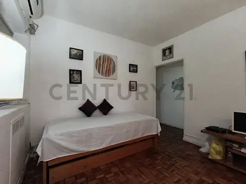 Departamento de dos ambientes amoblado en venta en San Nicolás