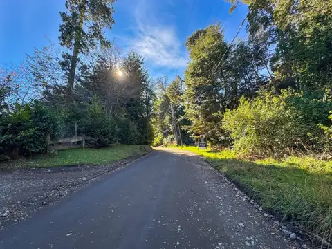Venta lote Villa La Angostura