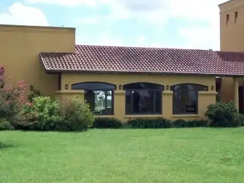 VENTA LOTE CHACRAS LA CECILIA CLUB DE CAMPO LUJAN