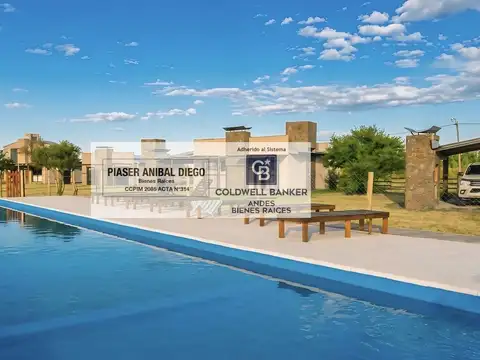 Complejo de cabañas en San Rafael