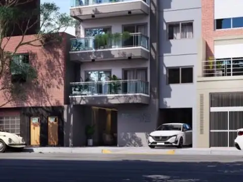 Edificio de 12 pisos | 2 y 3 amb | Almagro