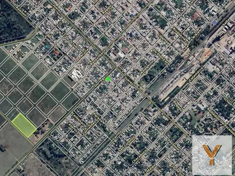 Terreno en Venta de 248,0 m2
