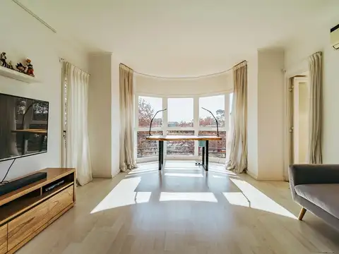 Departamento 4 ambientes con 4 baños