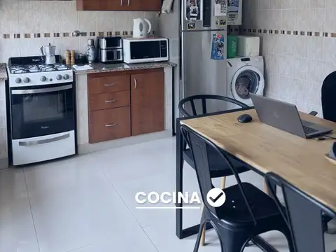 Depto Tipo Casa en Venta en Villa Talleres, USD 118.000