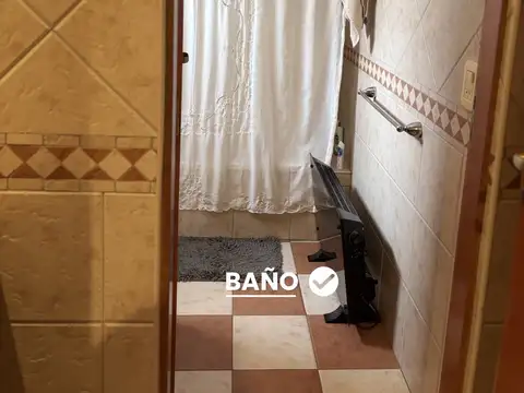 Depto Tipo Casa en Venta de 3 ambientes