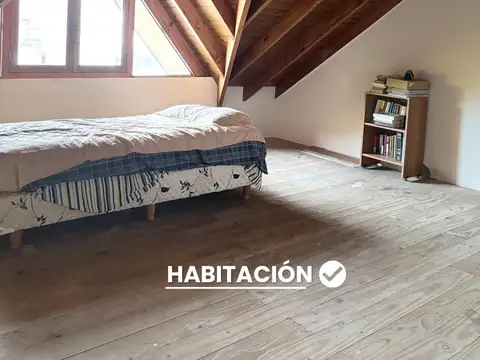 Depto Tipo Casa en Venta en Villa Talleres, USD 118.000
