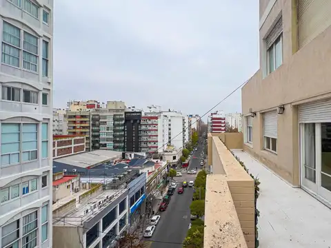 Departamento 5 ambientes con 2 baños