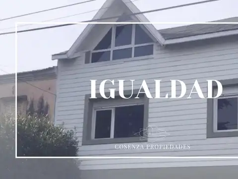 Casa en Venta en Parque Chacabuco, USD 395.000