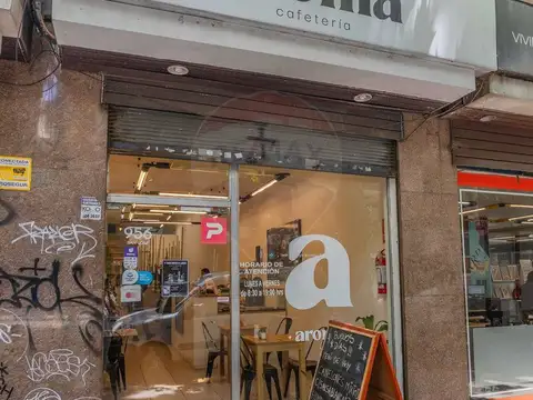 Fondo Comercio en Venta 37 años