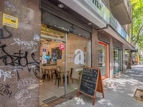 Fondo Comercio en Venta 37 años