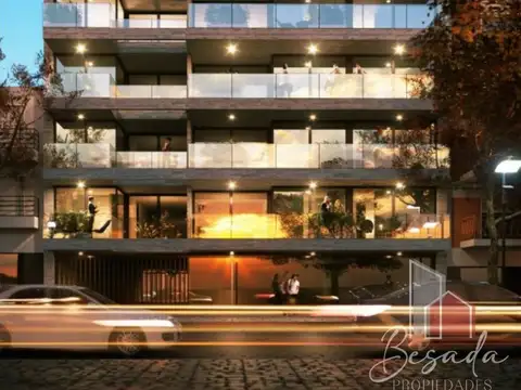 EXCELENTE SEMI-PISO A ESTRENAR DE 86 m2  CON BALCON ATERRAZADO y AMENITIES,  CON COCHERA FIJA EN PB y BAULERA  UNICO 