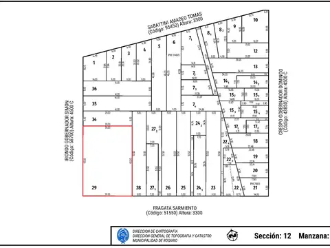 Galpon en venta barrio zona sur