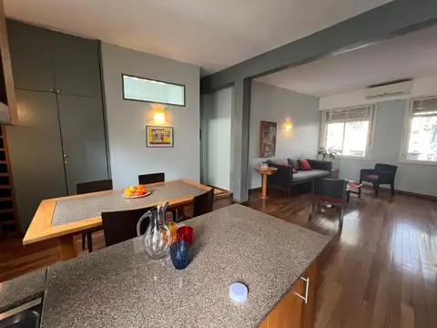 Casa en Alquiler de 1 dormitorio