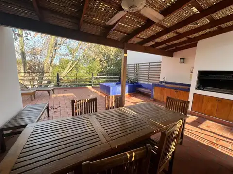 Casa en alquiler- Palermo Soho