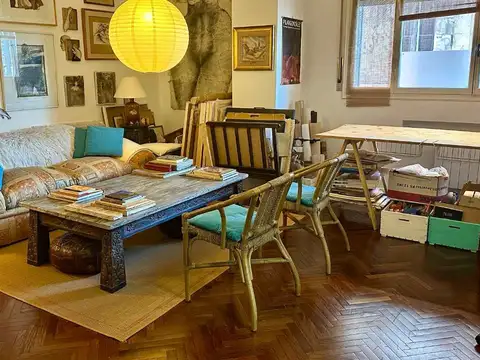 Venta Apartamento 1 Dormitorio en Palermo Frente