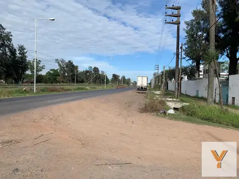 Ruta 7 y Almafuerte