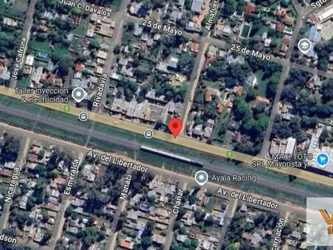 Local en Venta en General Rodriguez, USD 70.000