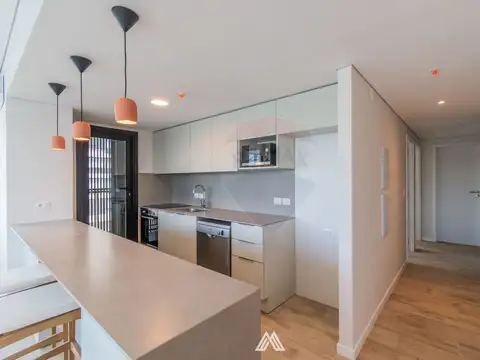 Departamento en Venta de 3 ambientes
