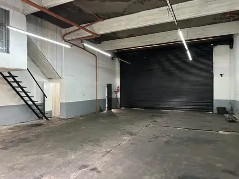 Galpon en Venta 10  mts Frente