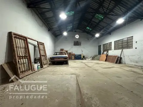 Galpón en venta en Villa Ballester