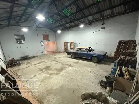 Galpón en venta en Villa Ballester