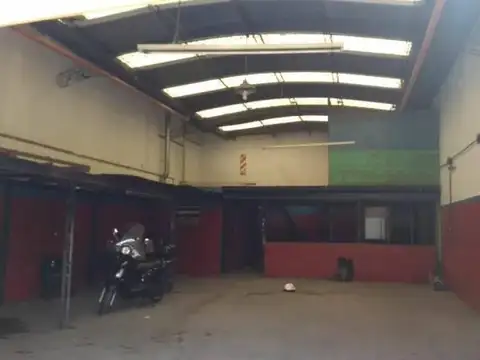 Galpon en Venta en Barracas, USD 135.000