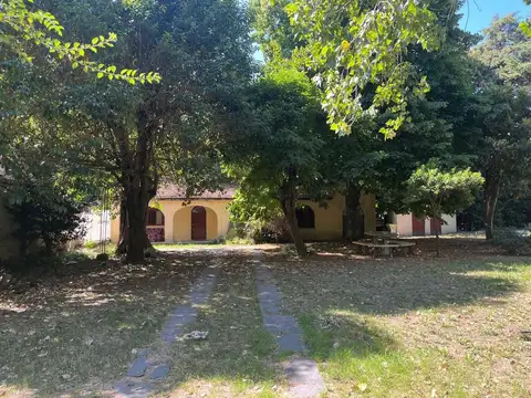 CASA QUINTA EN VENTA CON PILETA.RUTA 2 KM46 ABAST0