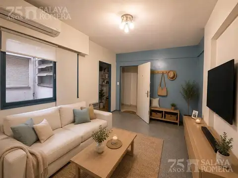 Venta Departamento 2 ambientes Olivos