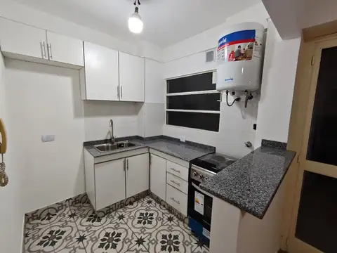 Alquiler departamento 2 ambientes Villa Devoto