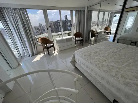 Departamento en Alquiler en Palermo, USD 1.800