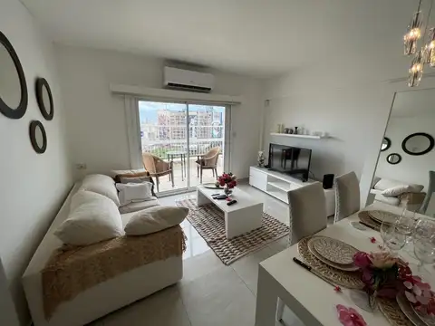 Departamento en Alquiler de 3 ambientes