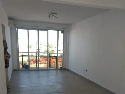 Espectacular monoambiente al frente vista abierta, en la mejor zona de Boedo