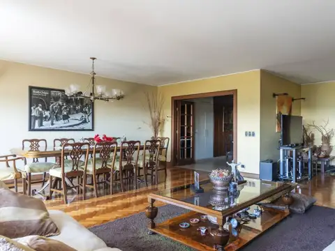 Avenida Santa Fe 4000, Piso 9