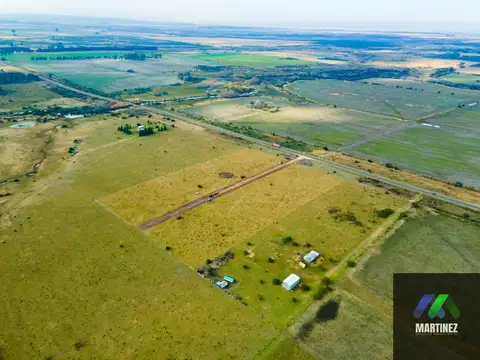 Terreno en Venta en Pueblo General Belgrano, USD 25.000