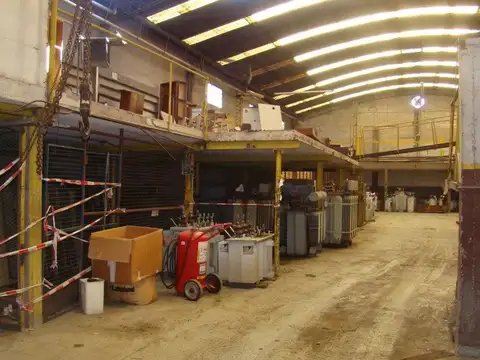 Galpon en Venta en Loma Hermosa, USD 1.250.000