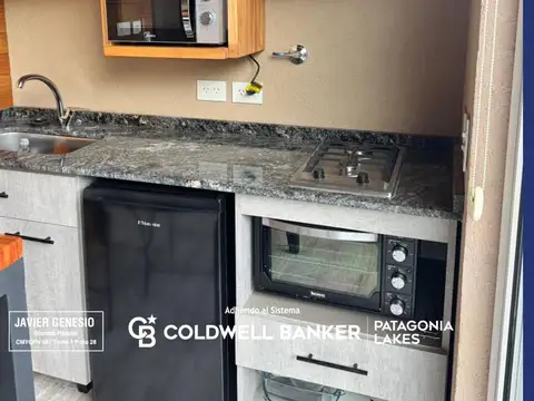 Departamento en Venta A Estrenar
