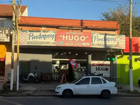 Local en venta de 488m2 sobre Avenida en Solano