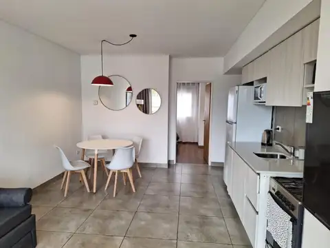 Departamento en Alquiler Temporal de 2 ambientes