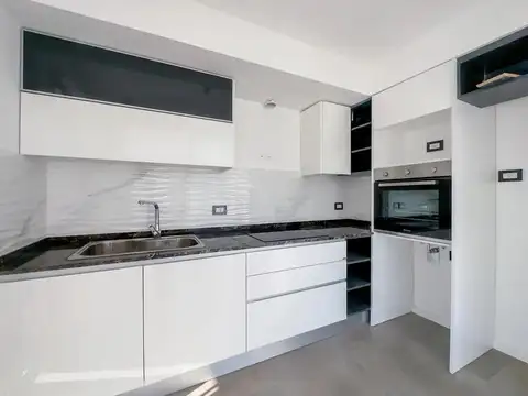 Departamento 5 ambientes con 2 baños