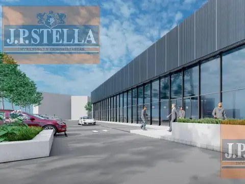 Oficina en Alquiler A Estrenar