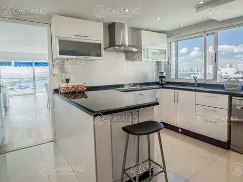 Departamento en Venta de 7 ambientes