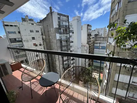 Departamento en Alquiler en Barrio Norte, USD 1.000